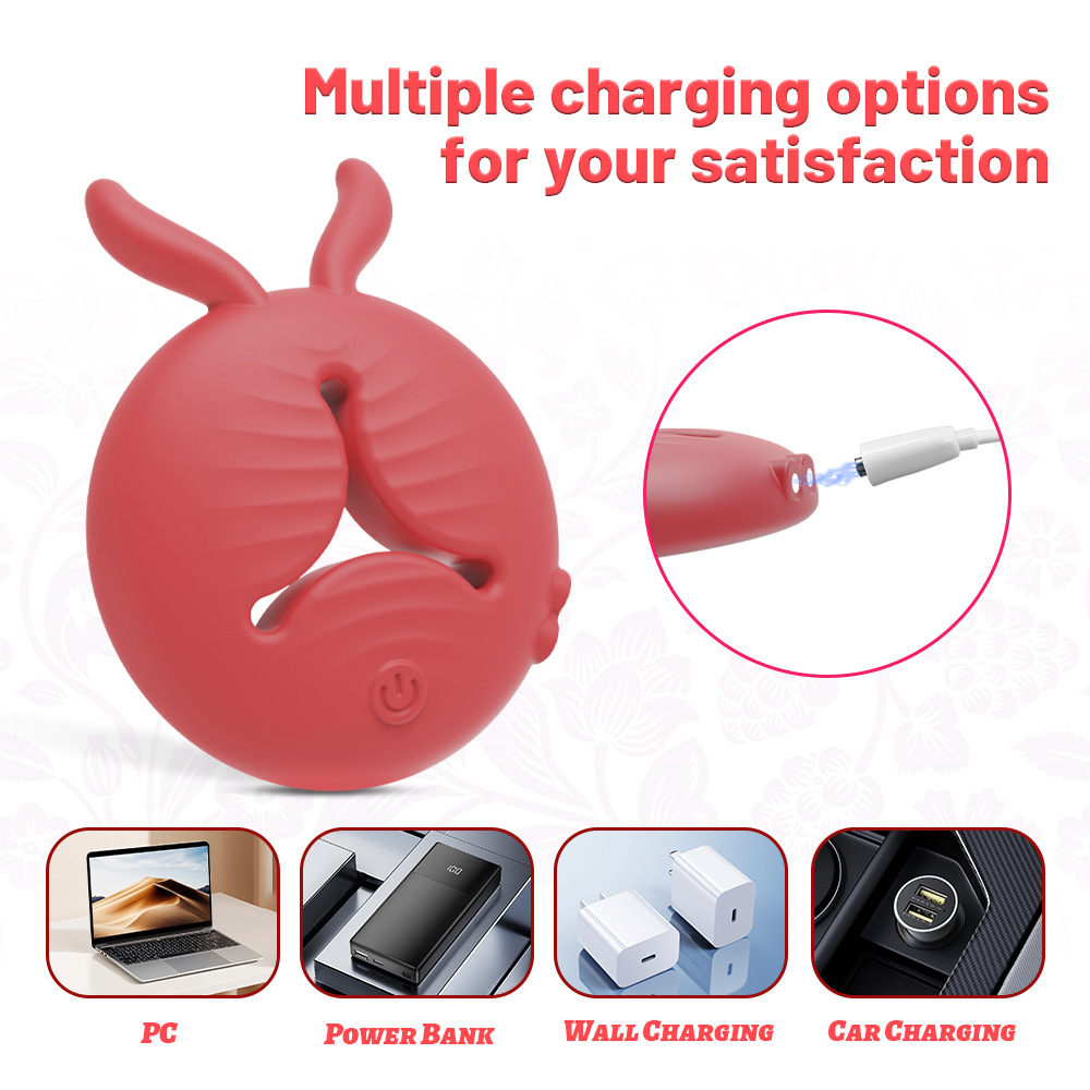 Nipple Toys Vibrator Sex Toys, 4 in 1 APP Remote Control Adult Toys BDSM Toys 1 Pair Women Vibrator Dildos with 10 Vibrating Nipple Clamps Stimulator Nipple Weight Sexual Pleasure Tools for Women - Image 3