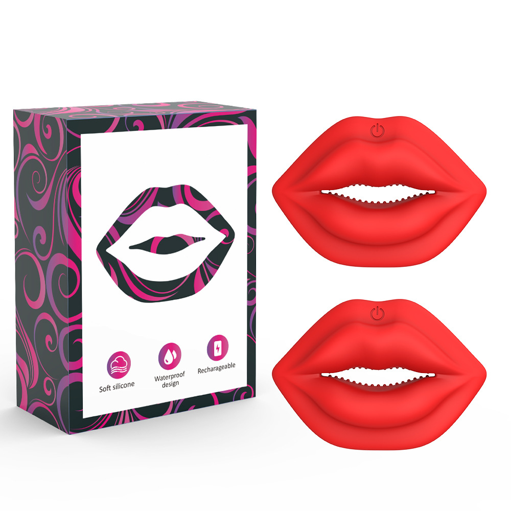 Nipple Toys Vibrator Sex Toys - BDSM Vibrators 1 Pair Vibrating Nipple Clamps Adult Toys, Invisible Nipple Weight Toy Remote Control 9 Vibrations, Womens Couples Sex Toy Adult Sex Toys & Games - Image 5