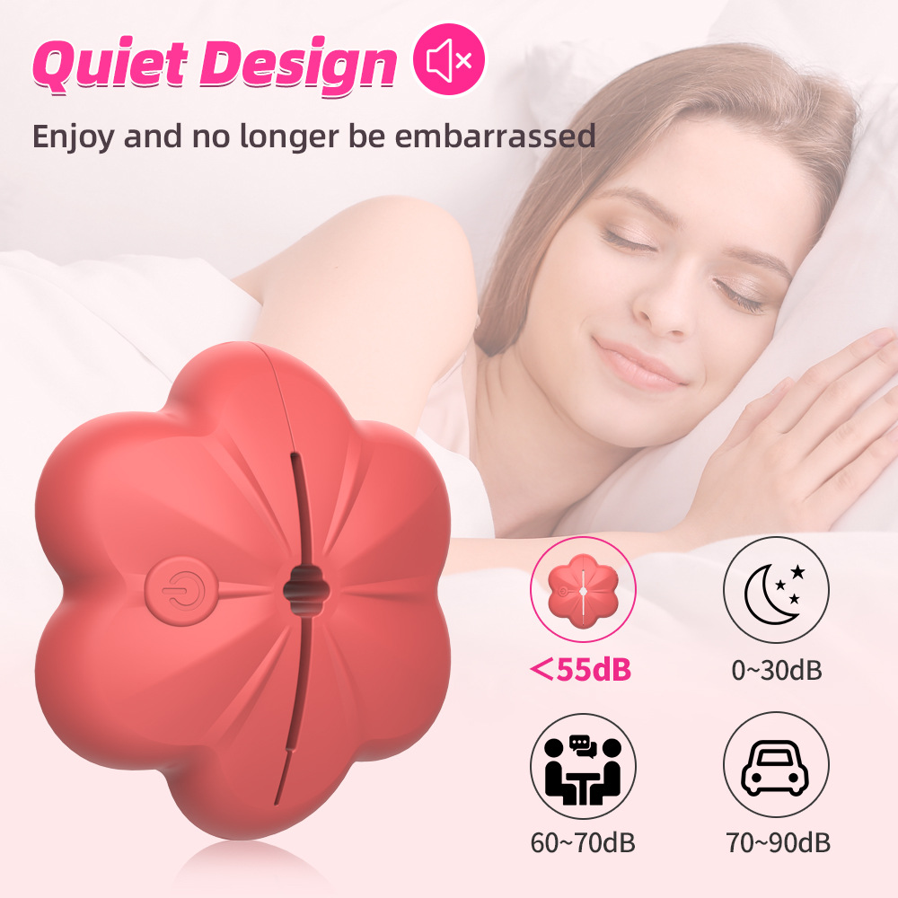 Nipple Sex Toy, Wireless Remote Control Portable Wearable Vibrating Nipple Clip with 10 Powerful Vibration Modes, BDSM Couples and Female Happy Adult Sex Toy - Image 7