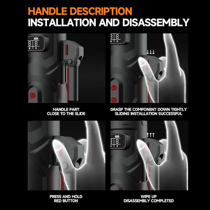 APP Automatic Stroking Machines Male Masterburbatar Hands Free Mastusbafor Thrusting Sucking Men Machine Devices Suction Adult Toy Auto Bj Pocket Puzzy Man Masturebstor Electric Sweater Silicone - Image 5