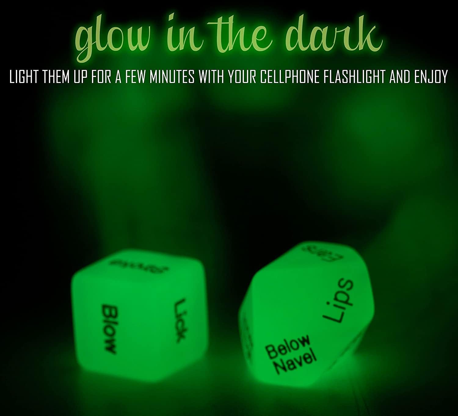 5pcs/set of love Sex Dice Couple Lovers Foreplay Personalized Couples Sex Game Sex Dice - Image 10