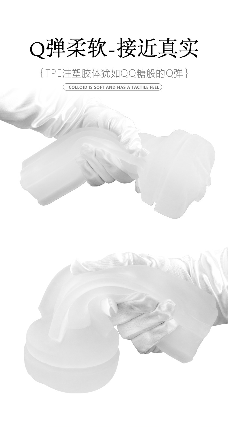 realistic masturbator pocket cat realistic large masturbation for men sex toys for men solo manual cup masturbator sex toys with vaginal cat 3d - Image 3