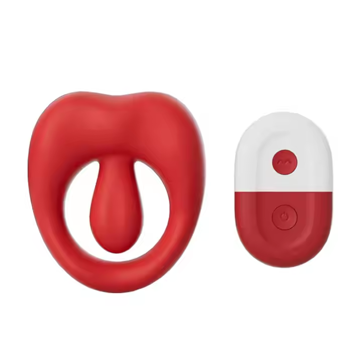 Sex Toys Rings Set – Vibrating Clitoral Ring with 10 Vibration Modes, Couple Pleasure High Elasticity Cockring Vibrators for Men, Couple, Women, Sextoy - Image 3