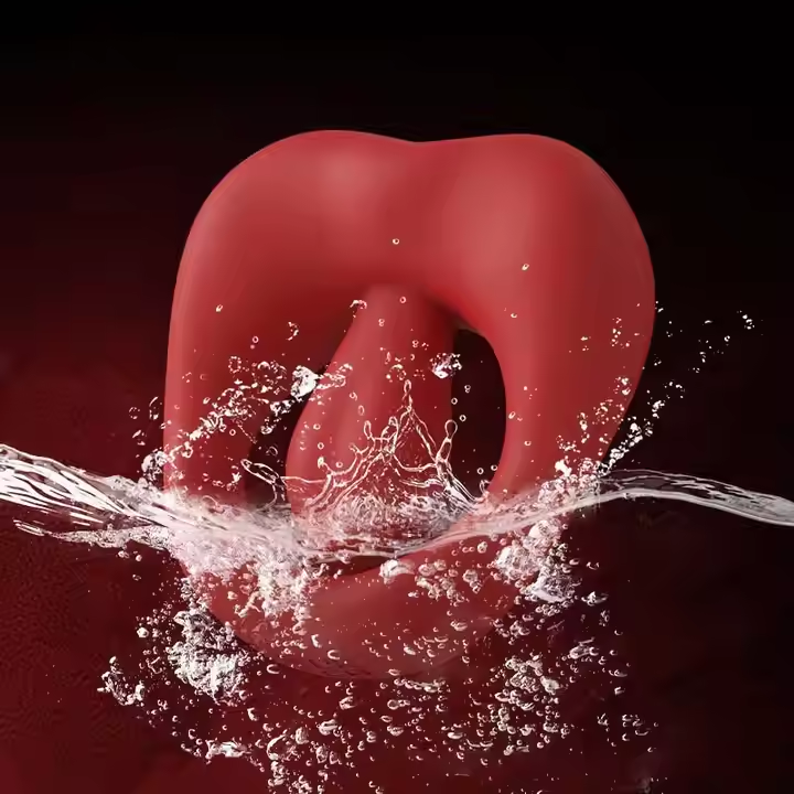 Sex Toys Rings Set – Vibrating Clitoral Ring with 10 Vibration Modes, Couple Pleasure High Elasticity Cockring Vibrators for Men, Couple, Women, Sextoy - Image 4