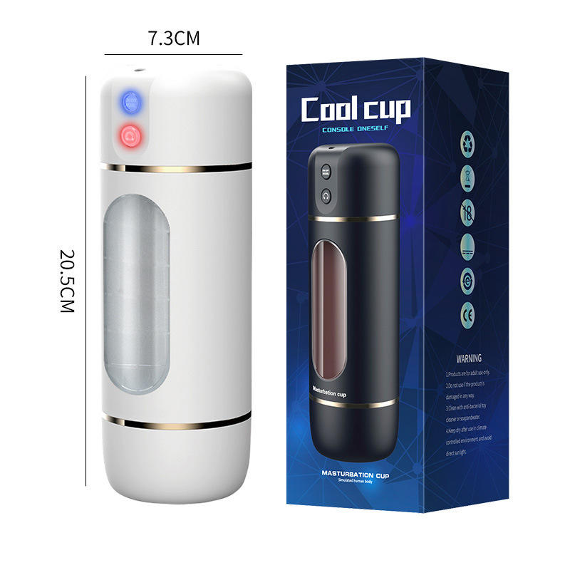 Adult Sex Toys for Men 10 Frequency Electric Automatic Sucking Male Masturbation Cup Voice - Image 5