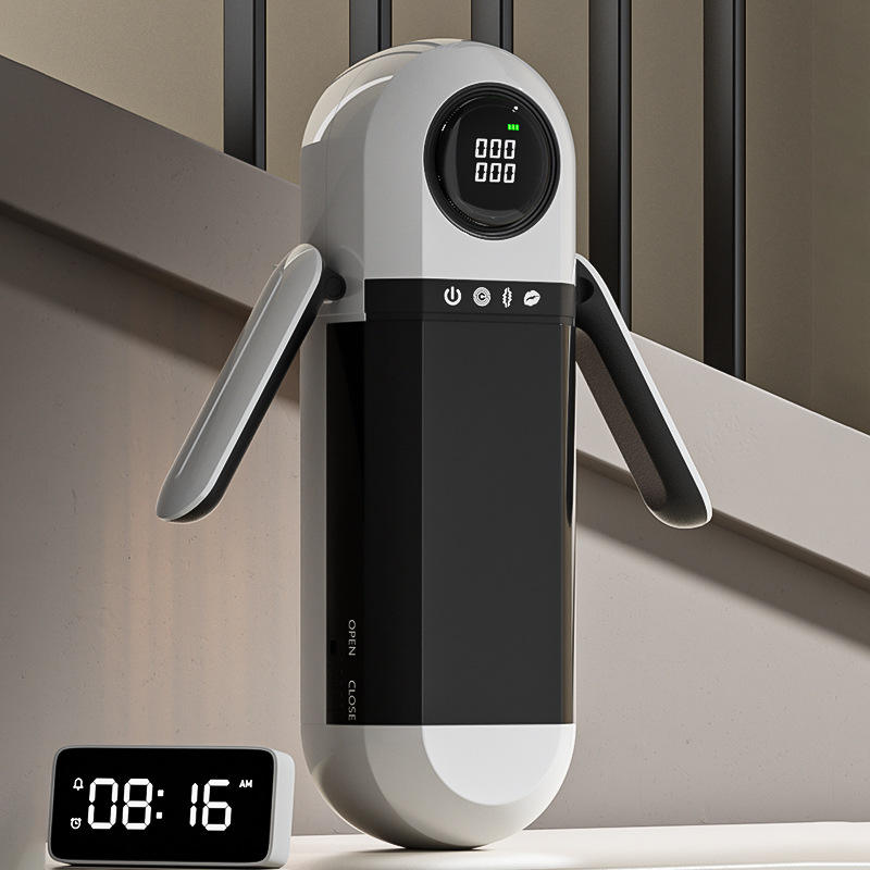 Automatic Male Masturbator Aircraft Cup Adult Sex Toy with Vibration Telescopic Sucking Feature - Image 6