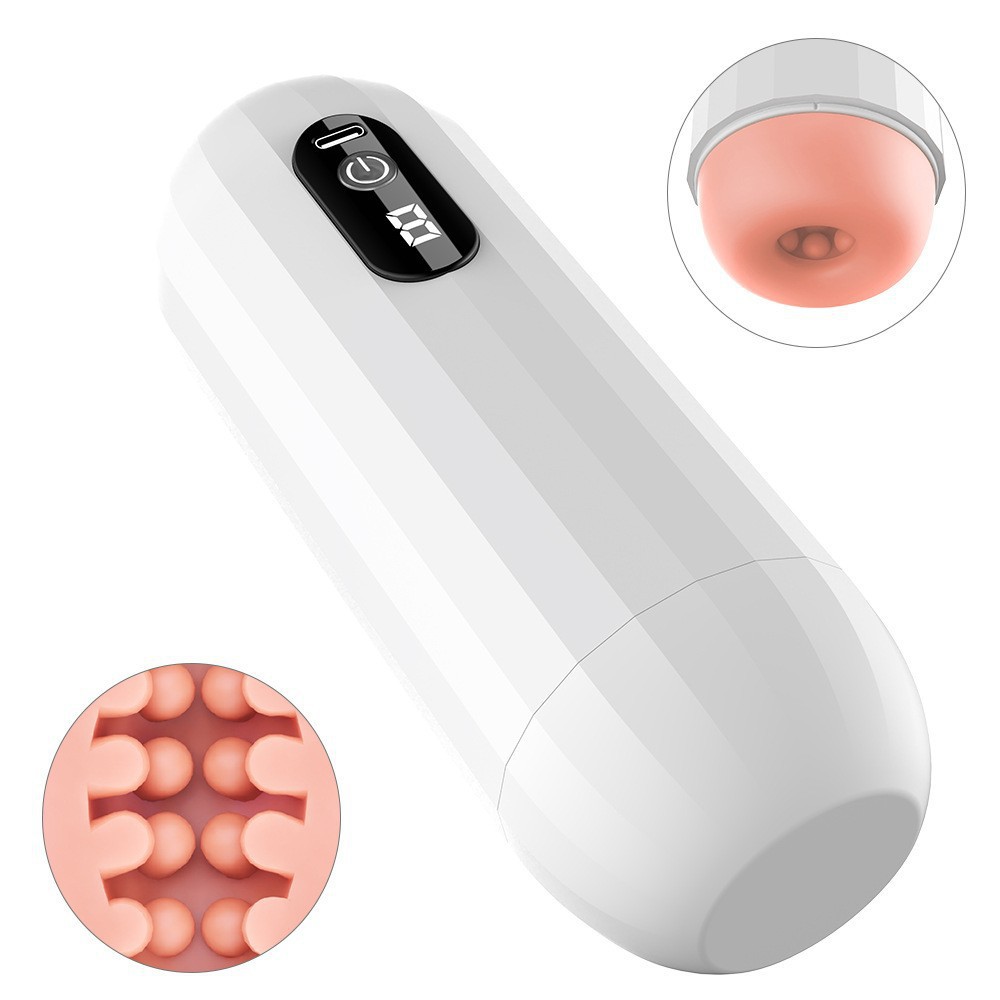 Male Masterburbatar Pocket Puzzy Free Masturebastorfor Men Machine Adult for Couples Automatic Mens Masterbuters - Image 2