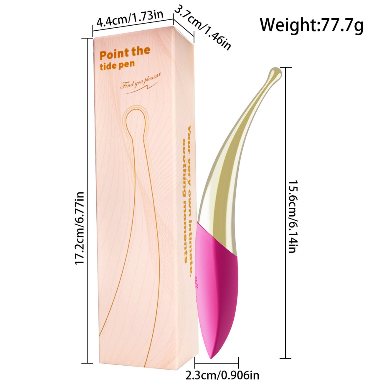 High Quality USB Rechargeable Clitoral Sucking Dildos Vibrator Waterproof Women's Sexual Wellness Vibrator Toy Vibrating - Image 11