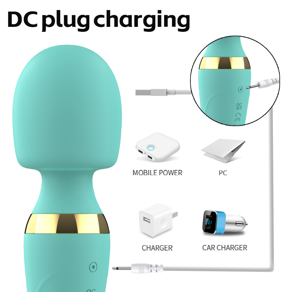 Adult G-Spot Clitoris Massage Vibrator Av Wand Sex Toys for Women's Orgasm Women's Masturbators - Image 5