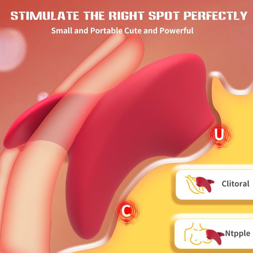 Suction Vibrator-Adult Sex Toy Clitoral Vibrator 10 Suction Modes Waterproof Rose Stimulator for Women Couples Masturbation - Image 9