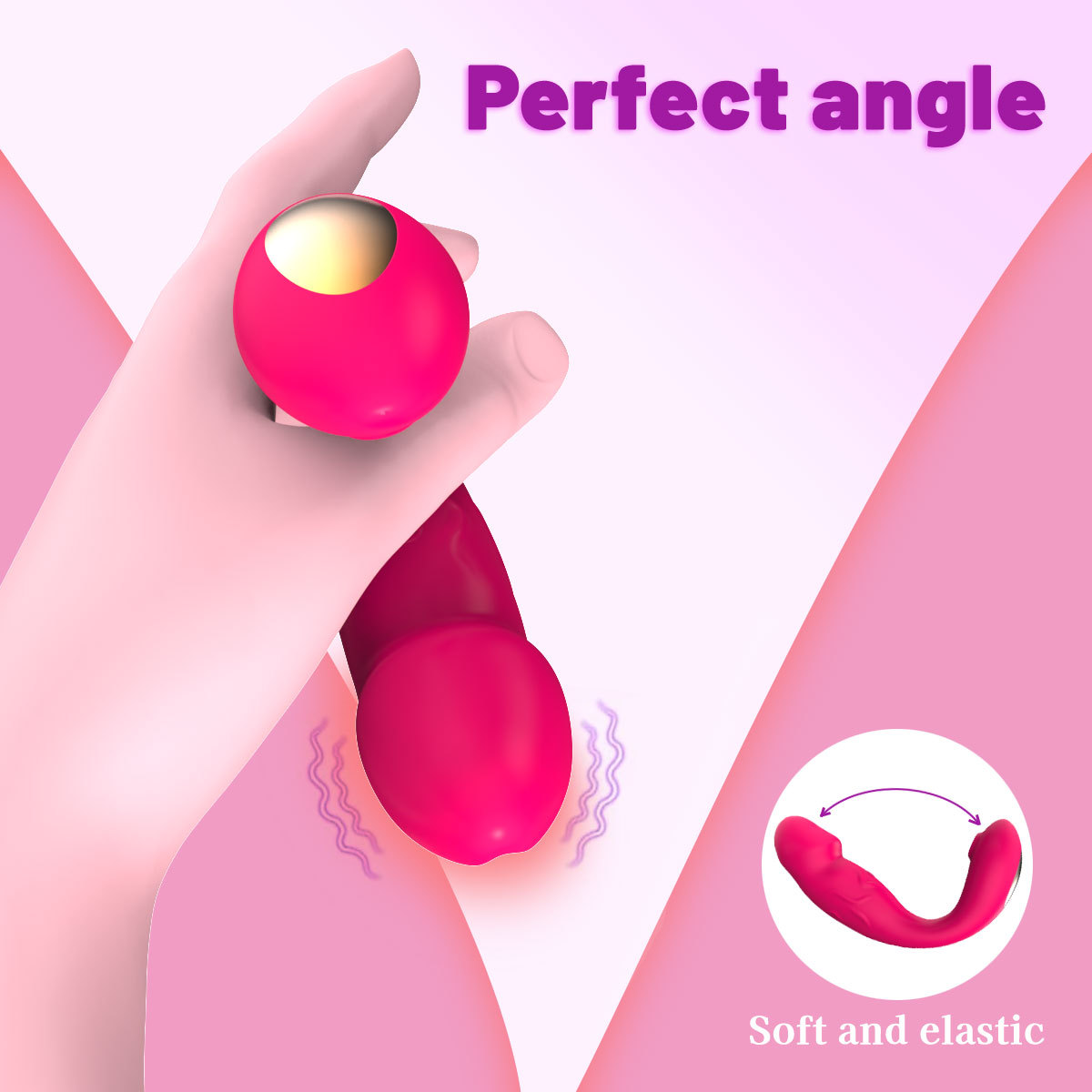 Hot Selling G-spot APP Controlled Vibrator Women Wearable Masturbation Device Adult Sex Toy for Women - Image 10