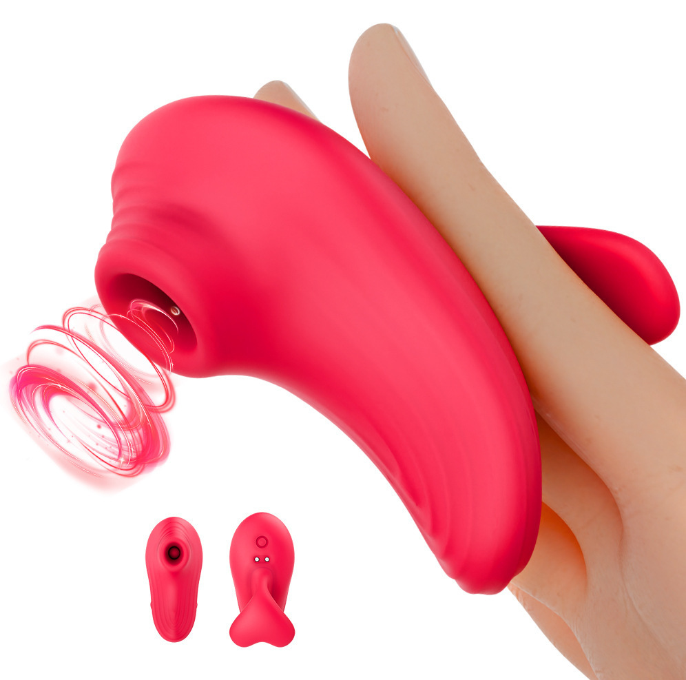 Suction Vibrator-Adult Sex Toy Clitoral Vibrator 10 Suction Modes Waterproof Rose Stimulator for Women Couples Masturbation - Image 7
