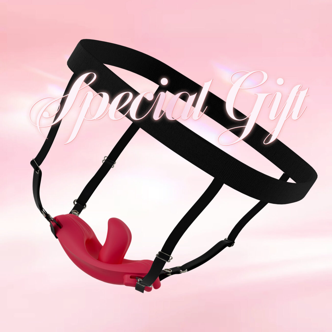 APP Tongue Invisible Wearable Dildo Panty Vibrator Wireless Remote Control Rope Vibration Jump Egg - Image 7