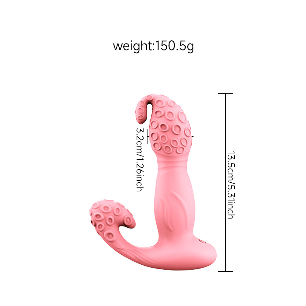 Control Octopus Waterproof Remote Control Vibrating Panties Vibrators for Women Clitoris Stimulator - Image 5
