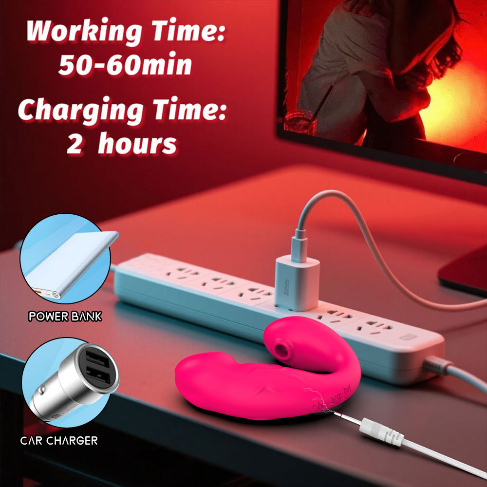 Hot Selling G-spot APP Controlled Vibrator Women Wearable Masturbation Device Adult Sex Toy for Women - Image 4