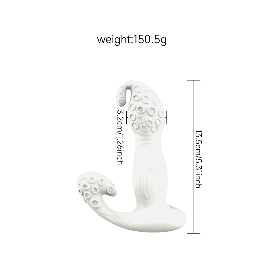 Control Octopus Waterproof Remote Control Vibrating Panties Vibrators for Women Clitoris Stimulator - Image 6