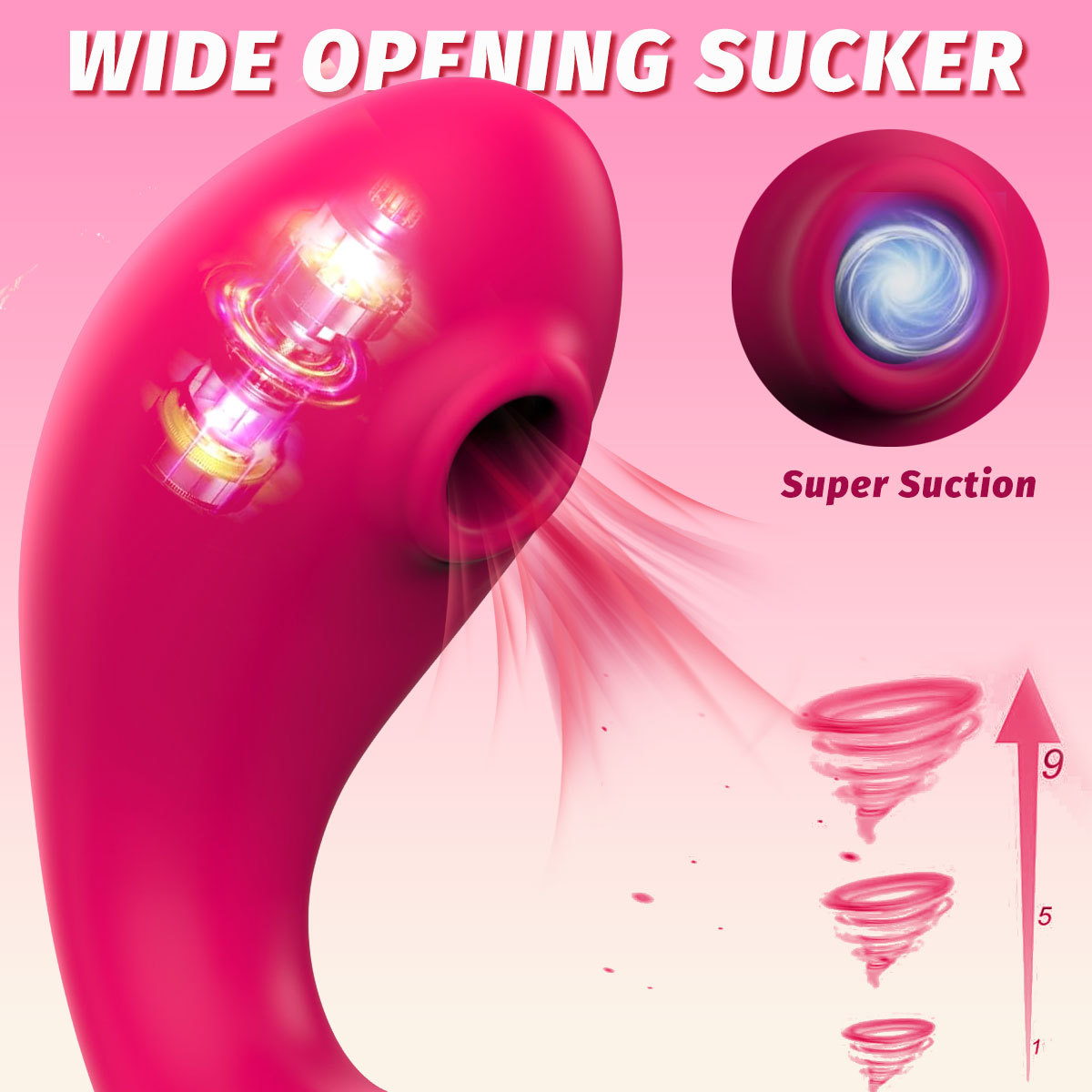 Hot Selling G-spot APP Controlled Vibrator Women Wearable Masturbation Device Adult Sex Toy for Women - Image 3