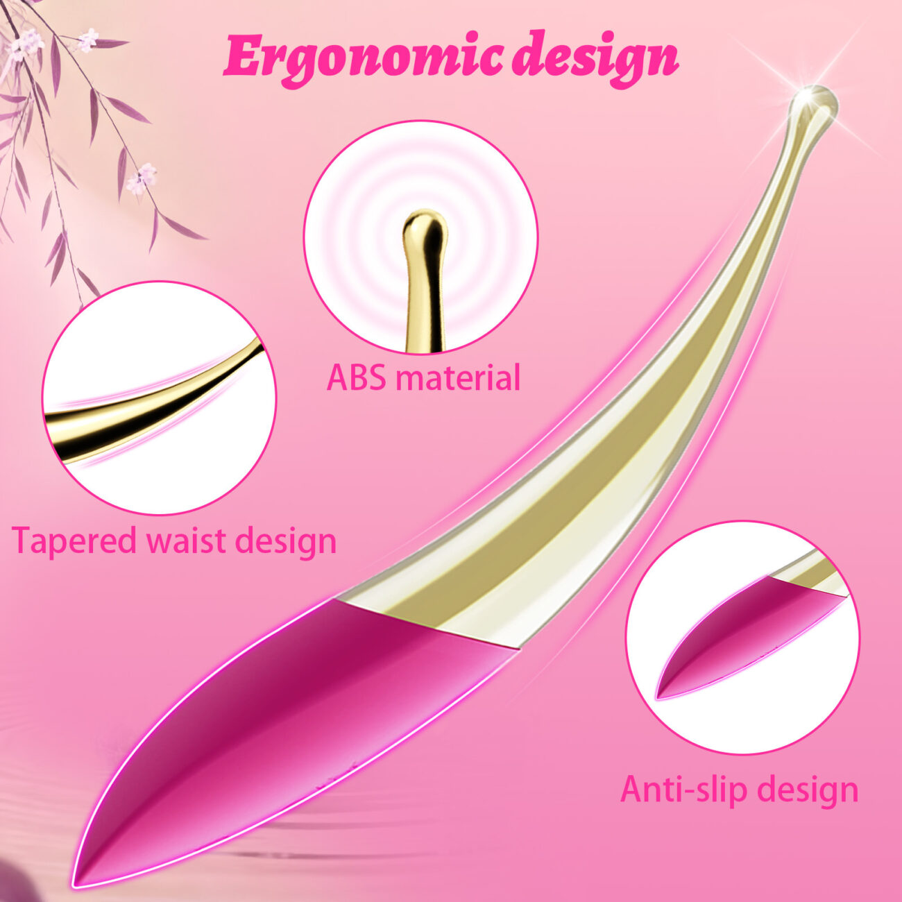 High Quality USB Rechargeable Clitoral Sucking Dildos Vibrator Waterproof Women's Sexual Wellness Vibrator Toy Vibrating - Image 6