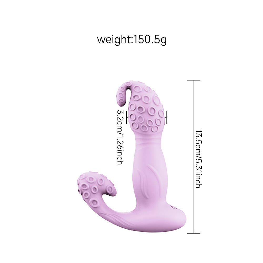 Control Octopus Waterproof Remote Control Vibrating Panties Vibrators for Women Clitoris Stimulator - Image 7