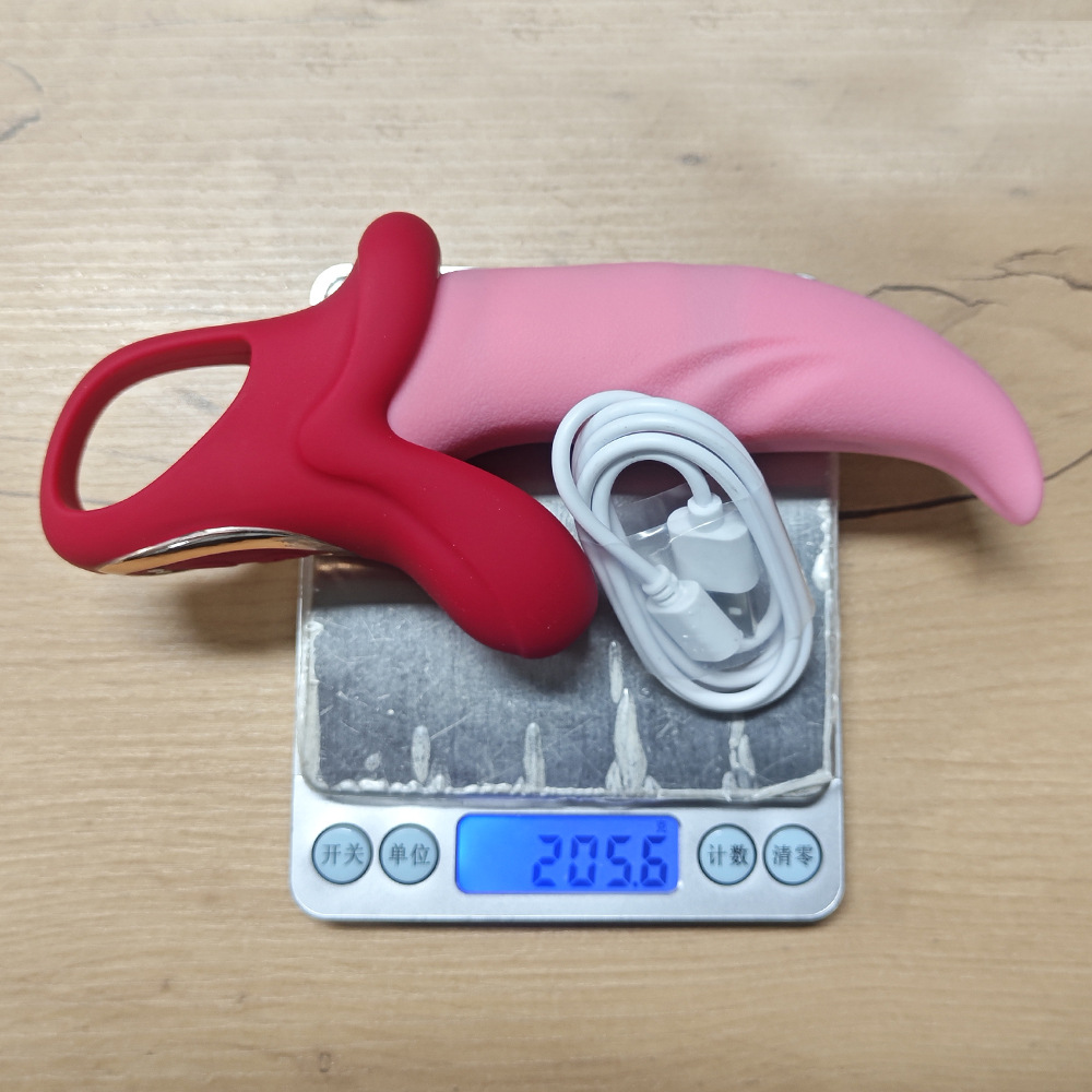 Women with 10 Speed Settings Use USB Rechargeable Waterproof Vibrator Sex Toy - Image 7