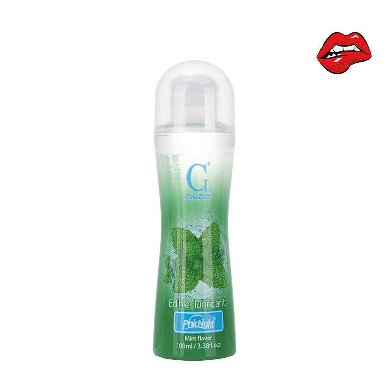 100ml Fruit-Flavored Water-Based Personal Lubricant, Smooth Non-Sticky Squeeze Bottle Design for Daily Skin Comfort - Image 6