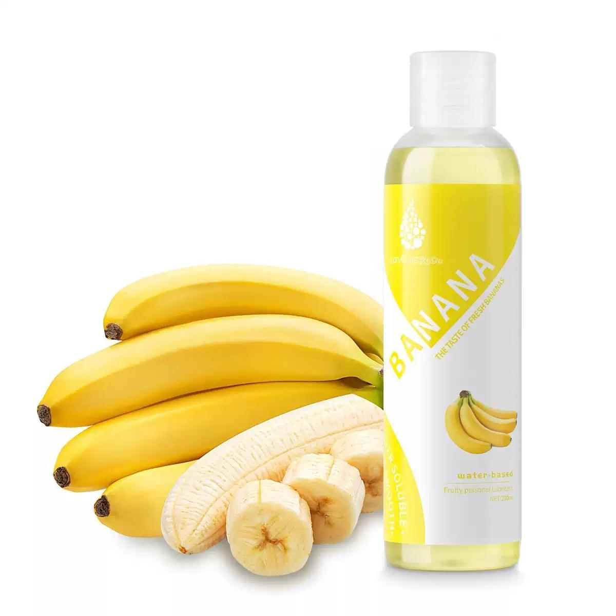 200ML Non-Greasy Fruit Flavors Water-Based Lubricant, pH Balance Thick Gentle Personal Lube for Men & Women - Image 4