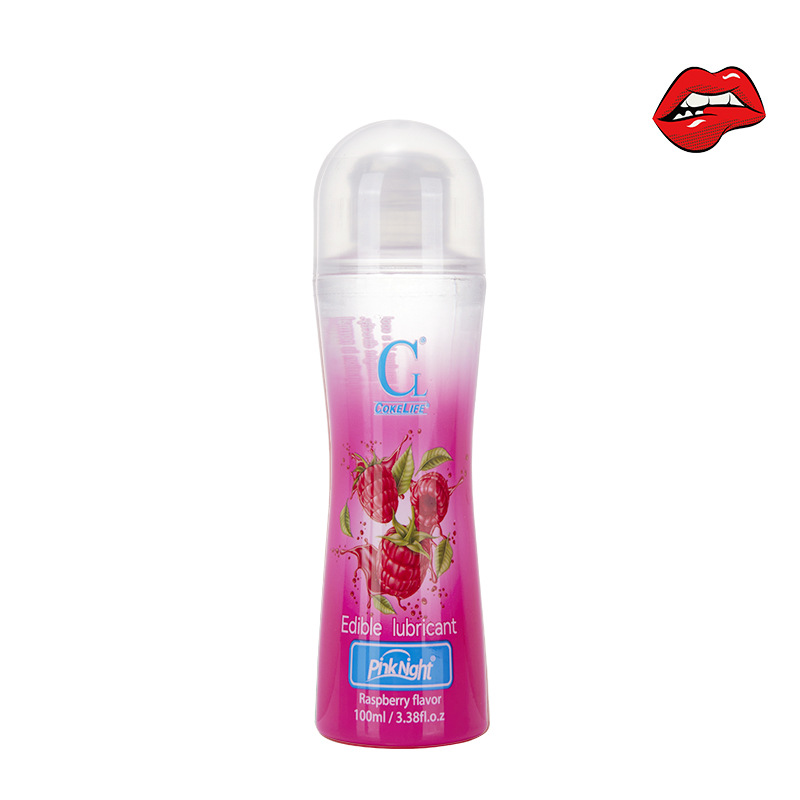 100ml Fruit-Flavored Water-Based Personal Lubricant, Smooth Non-Sticky Squeeze Bottle Design for Daily Skin Comfort - Image 4