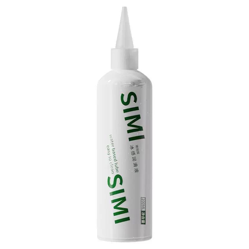 Customized 200ml Water Soluble Gentle Moisturizing Gel, Water-Based Daily Personal Care Lubricant - Image 6