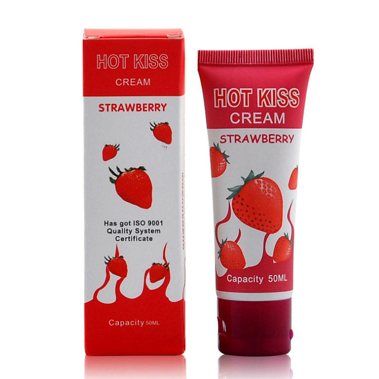 New Arrival Fruit Flavored Water-Based Lubricant, Non-Greasy Smooth Gentle Personal Moisturizer for Daily Use - Image 4
