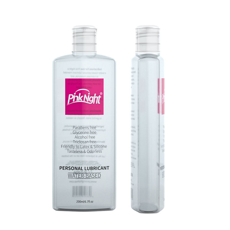 200ml Water-Based Lubricant, Skin-Friendly Non-Greasy Silky Smooth Personal Care Lube - Image 2