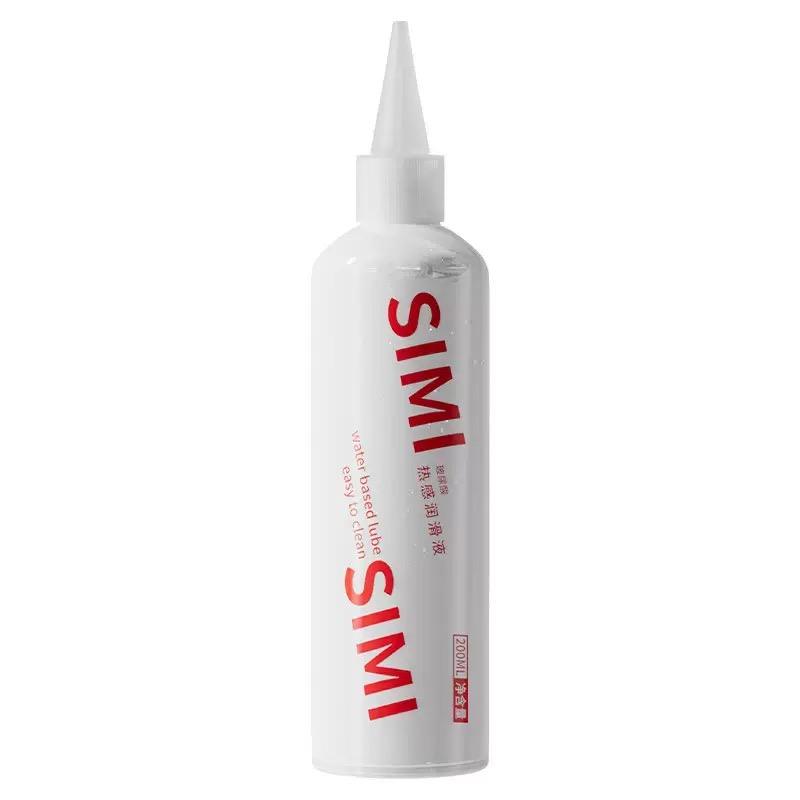 Customized 200ml Water Soluble Gentle Moisturizing Gel, Water-Based Daily Personal Care Lubricant - Image 5