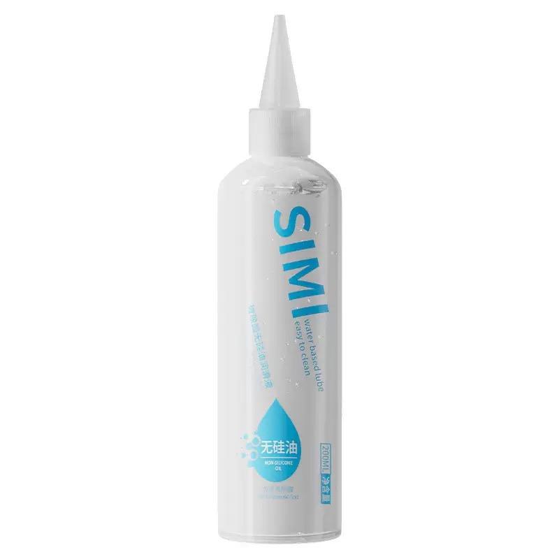 Customized 200ml Water Soluble Gentle Moisturizing Gel, Water-Based Daily Personal Care Lubricant - Image 4