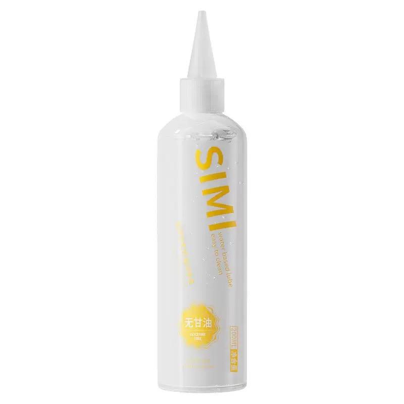 Customized 200ml Water Soluble Gentle Moisturizing Gel, Water-Based Daily Personal Care Lubricant - Image 3