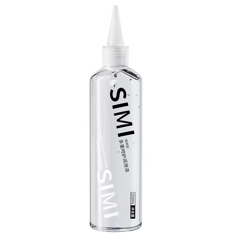 Customized 200ml Water Soluble Gentle Moisturizing Gel, Water-Based Daily Personal Care Lubricant - Image 7