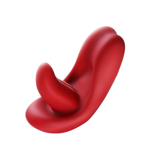 APP Remote Wearable Vibrator, Dual Motor Waterproof Toy for Women