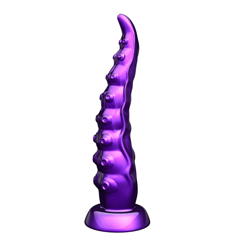 Octopus Tentacle Vibrator with Suction Cup, APP & Wireless Remote - Image 7