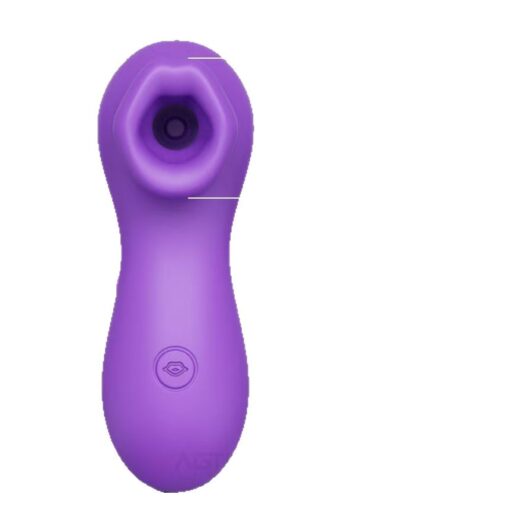 Air Wave Suction Massager for Clitoral & Nipple Stimulation, 9 Modes